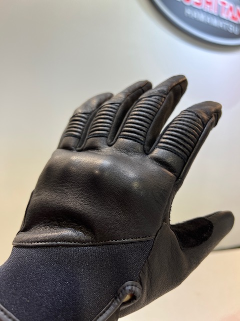 新商品紹介]全色そろいました！K-5344 グラナイトグローブ KUSHITANI