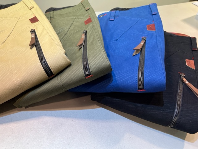 新商品入荷] K-1984 エクスパンドウィンドカットパンツ KUSHITANI