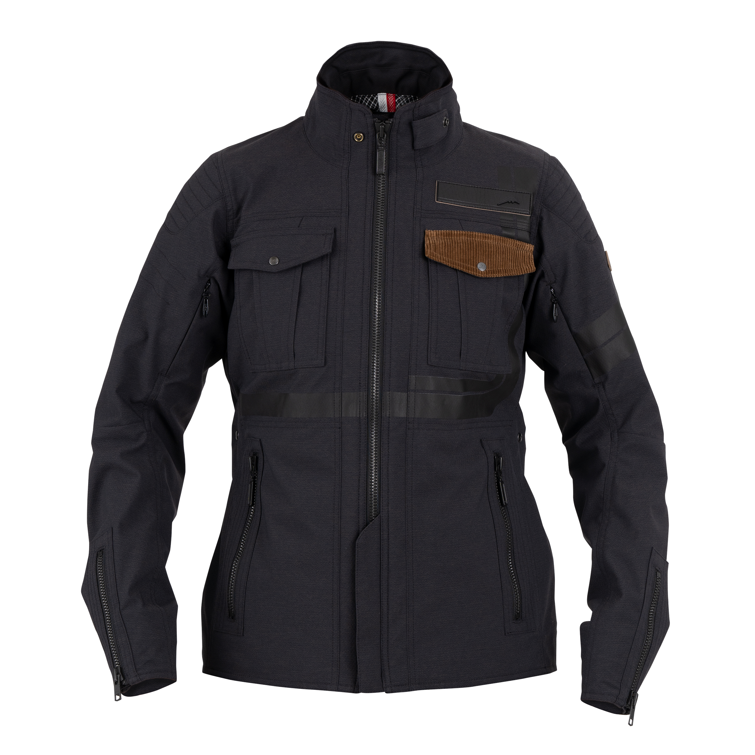 KUSHITANIメッシュジャケット 黒　春夏向け ヨシムラクシタニから2022春夏モデル メッシュジャケットと