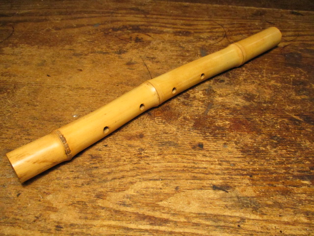 手数料安い竹笛 和楽器 縦笛 尺八 工芸品 楽器 日本 和楽器 楽器 器材