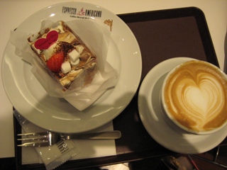ケーキセット