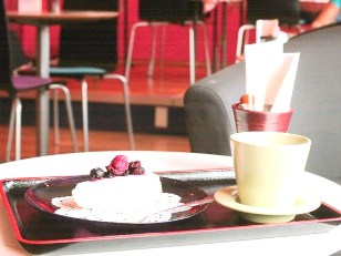 カフェ