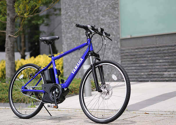 ヤマハ電動アシスト自転車スポーツモデル『PAS Brace XL』 | YSP熊谷BLOG
