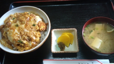 カツ丼