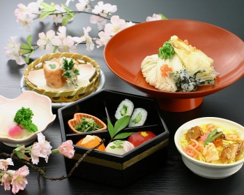 はるのセット 1,050円