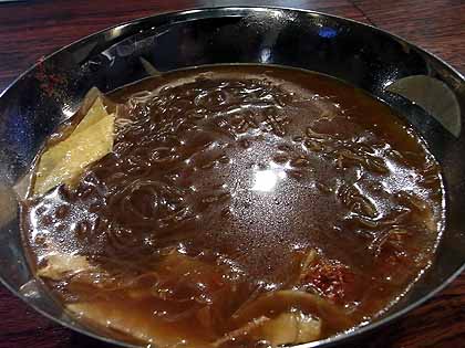 ぐぅ_冷麺完成02