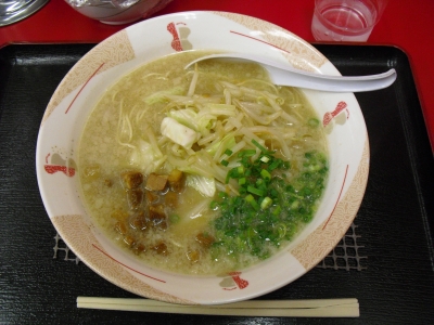 博多ラーメン