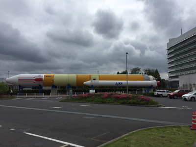 JAXA宇宙