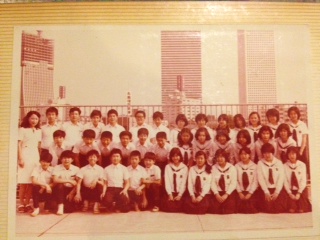 1975年玲子中2