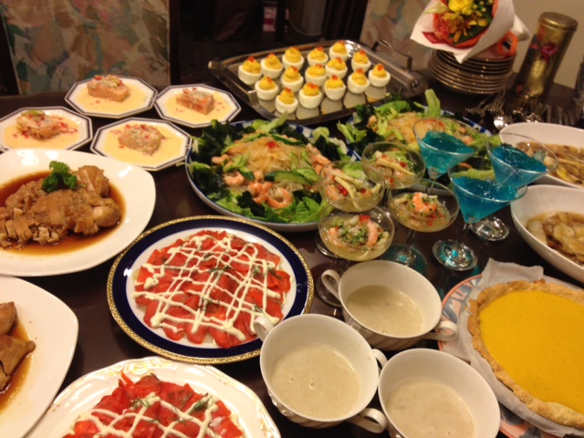 20120814送別会晩餐部分メニュー02