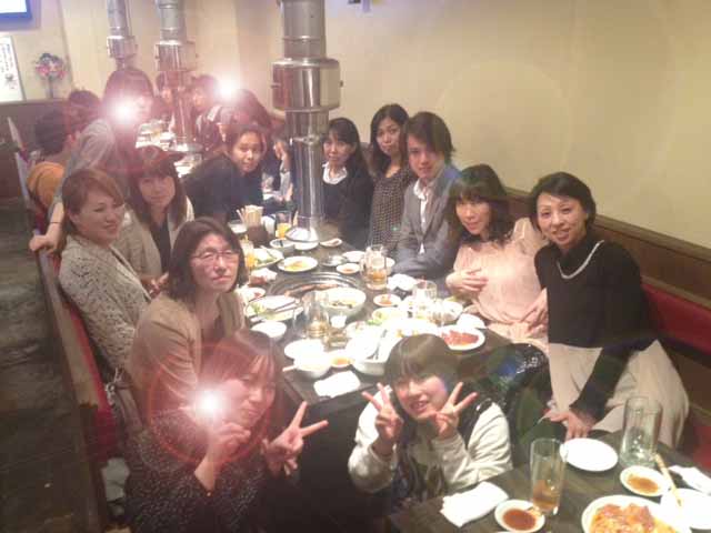 20130428発表会26打ち上げ逆光