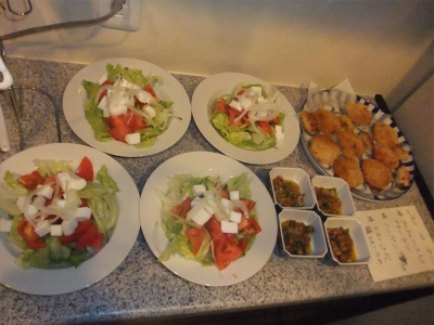 20111018火 晩御飯 小
