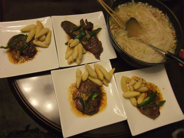 20111105土 晩御飯 小