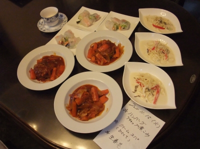 20111115火 晩御飯 小
