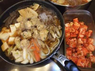 20111117木 晩御飯 小