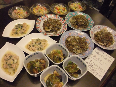 20111202金 晩御飯 小