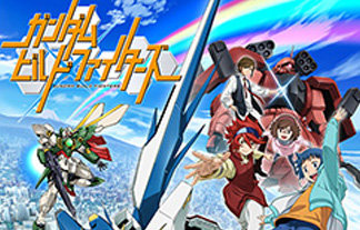 感想 ガンダムビルドファイターズ 第1話 セイとレイジ 前編 百目タイタンの戦い