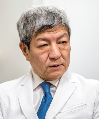 大久保 公裕 日本医科大学耳鼻咽喉科学講座 主任教授。医学博士。