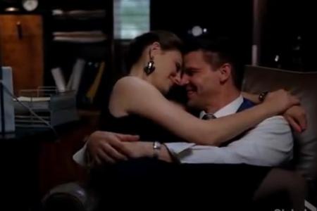 Bones Season4 Laugh Happy