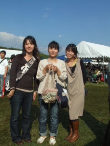 yasukoさんとゆかいな仲間たち