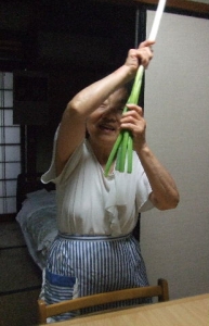 め〜ん!!