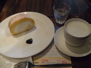 堂島ロールケーキセット