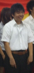 気になる男の子