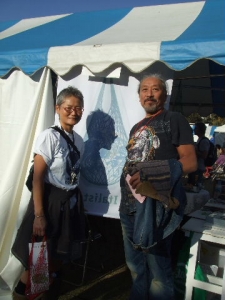 てっぺいさん&エリカさん