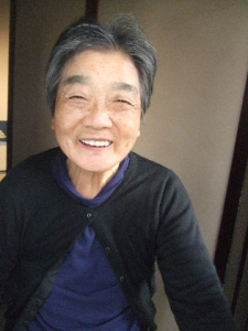 おかえりなさい