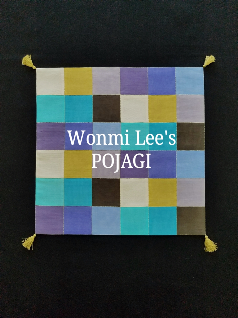 手芸キット | ウォンミ リーのポジャギな日々