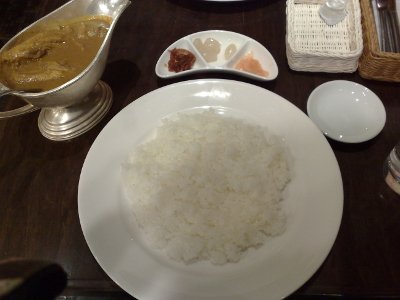 インドカリー