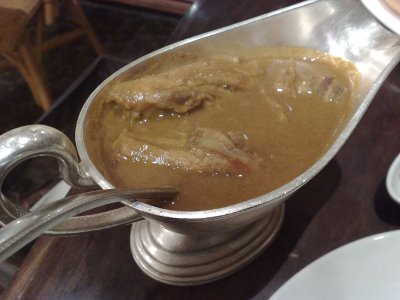 インドカリー2