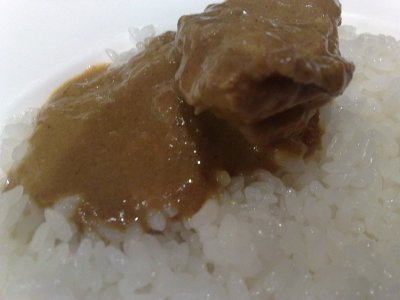 インドカリー3