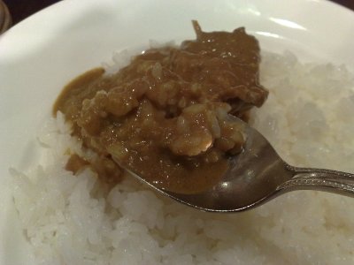インドカリー4