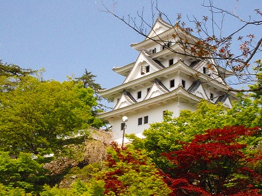 郡上八幡城