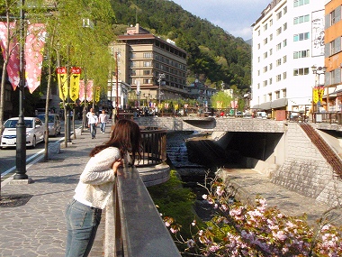 下呂温泉