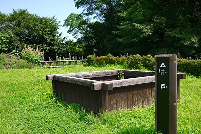 三の曲輪 井戸