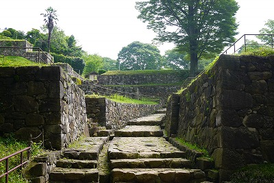 金山城