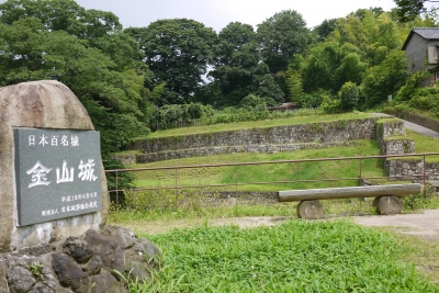 金山城
