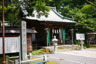金山城