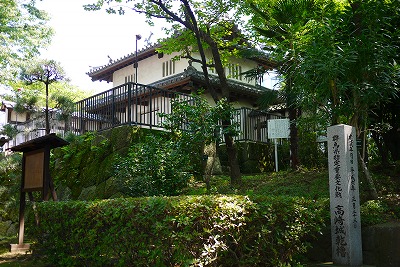 高崎城