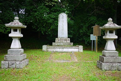 二本松城(霞ヶ城)