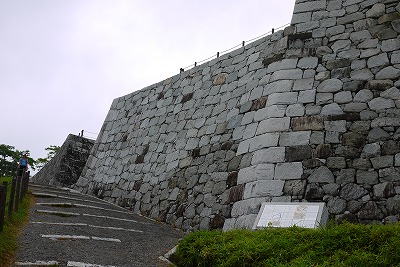 二本松城(霞ヶ城)