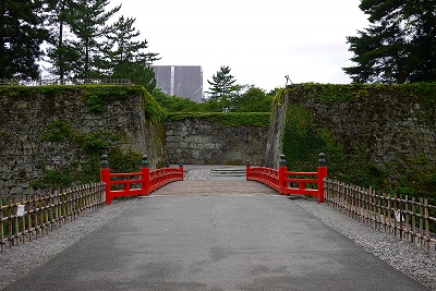 会津若松城(鶴ヶ城)