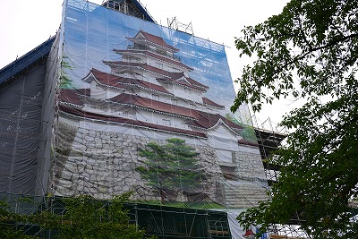 会津若松城(鶴ヶ城)