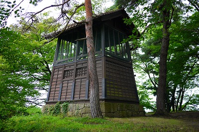 会津若松城(鶴ヶ城)