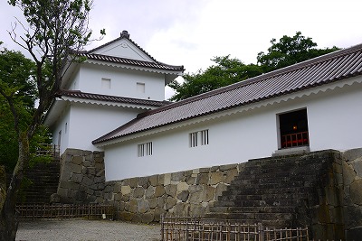 会津若松城(鶴ヶ城)