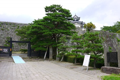 白河小峰城