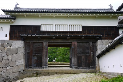 白河小峰城