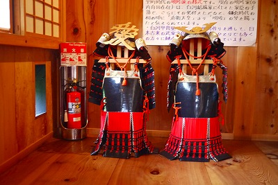 白河小峰城